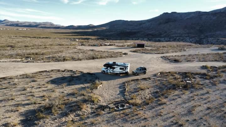 Camping At Desert Gardens Oasis At Lobo, Texas Van Horn Room photo